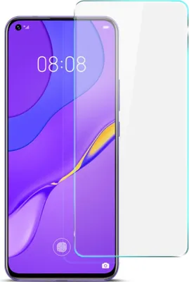Produktbild von Huawei Honor 30 Panzer Schutz Display Glas Panzerfolie 9H Echtglas