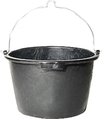 Produktbild von Mörtelkübel mit Bügel 40 l