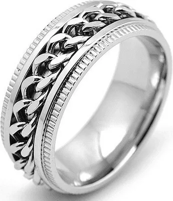 Immagine prodotto di Anello CH-17102 in Argento per Uomo - 65mm KP17102