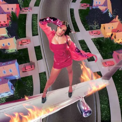 Zdjęcie produktu dla Tate McRae - I Used To Think I Could Fly (CD)