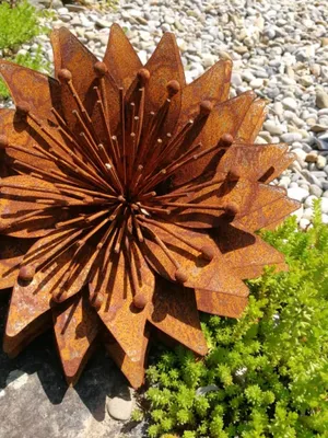 Immagine prodotto di Edelrost Blume Sunny #729 Blume Sunny - 24 cm