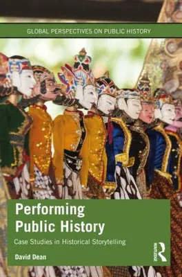 Produktbild von Performing Public History