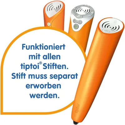 Produktbild von tiptoi® Odkryj zoo