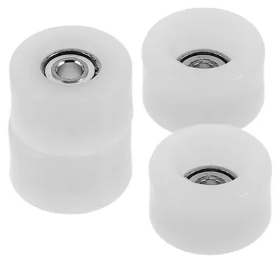 Productafbeelding van Mini Skateboard Wielen Set van 12 met Lager