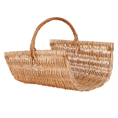 Produktbild von Zeitungskorb CLAIRE Rattan 40x50x40cm (BxHxT)
