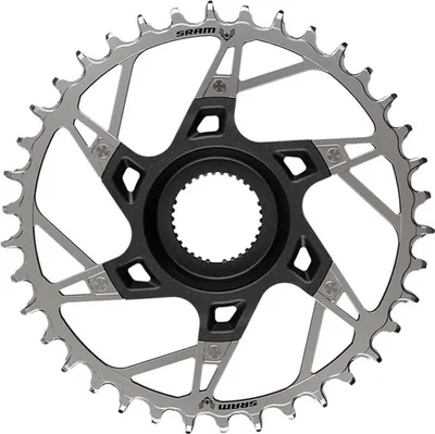 Produktbild von Kettenblatt SRAM E-MTB T-Type Eagle XX 38 Z., Stahl, sw/si, 12-fach, DM, Yama....