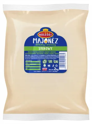 Zdjęcie produktu dla Roleski Majonez stołowy 2kg