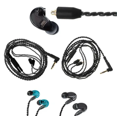 1,2 m MMCX-Ersatzkabel für Shure SE215 bis SE846