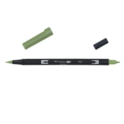 Immagine prodotto di Tombow ABT-192ABT Pennarello doppio 192 asparagi