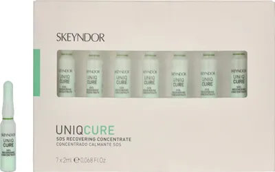 Obrázok produktu pre Skeyndor Uniqcure SOS Recovering Concentrate Set 7x 2ml 14 ml