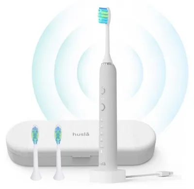 Zdjęcie produktu dla Husla szczoteczka soniczna do zębów 67820