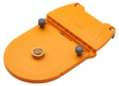 Immagine prodotto di BORA 542005 Adattatore per guida fresatrice