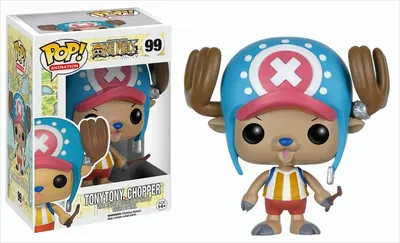 Produktbild von One Piece - Tony Tony Chopper 99 - Funko Pop! - Vinyl Figur