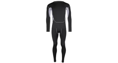 Obrázek produktu pro Thick Warm fitness set šedá, XXXL