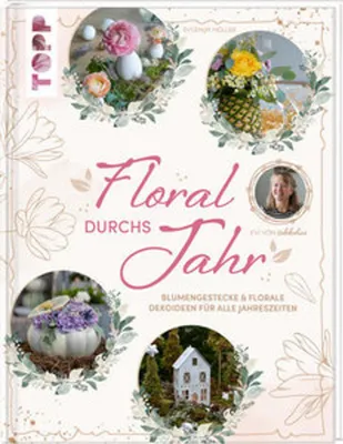 Produktbild von Floral durchs Jahr