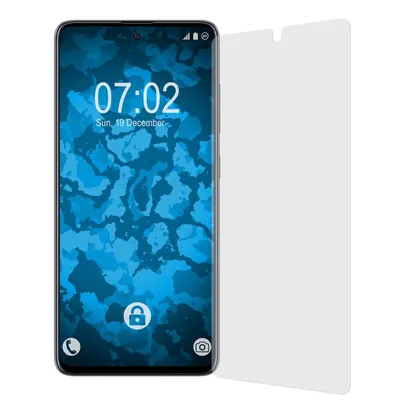Produktbild von 2er-Pack PhoneNatic Displayschutzfolien matt kompatibel mit Samsung Galaxy A51