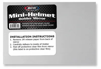 Produktbild von BCW Mirror for Mini Helmet Holder