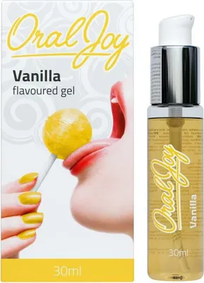 Produktbild von COBECO - Mündlicher Genuss Vanille 30 ml