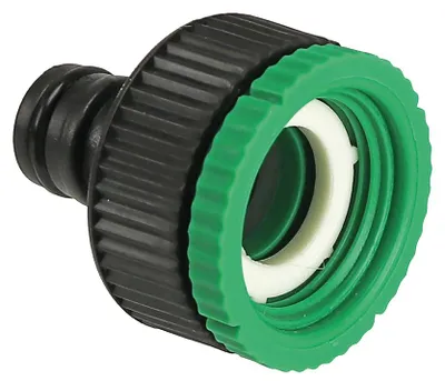 Produktbild von Gartenschlauch-Anschlussadapter