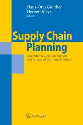 Obrázek produktu pro Supply Chain Planning