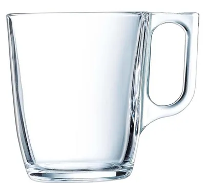 Produktbild von Voluto Bockbecher 25cl; 0,2l /-/ - 6 Stück