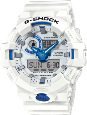 Immagine prodotto di Orologio Casio G-Shock GA-700HDS-7AER 20BAR