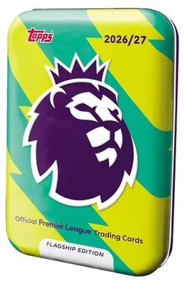 Produktbild von Topps Premier League Flagship Mega Tin 3 - 2026/27