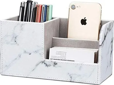 Produktbild von Büro Schreibtisch Organizer Stiftehalter