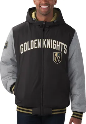 Produktbild von G-III Vegas Golden Knights NHL Coldfront Winter Jacke - S
