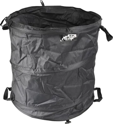 Kestek Gartenabfallsack, Laubsack, Rasensack, Gartensack, Pop-Up-Sack, Aufbewahrungssack, Müllsack, Grünabfallsack, Faltbarer Sack, Arbeitsack popup 4066986406096 414663 40609KT