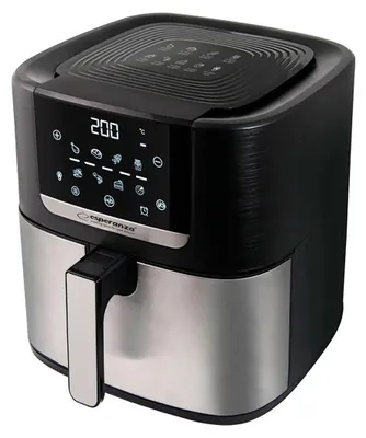 Obrázok produktu pre ESPERANZA EKA004 Non-fat fryer 8L Inox