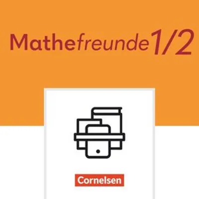 Obrázok produktu pre Mathefreunde 1./2. Schuljahr. Beilagen im 5er-Pack