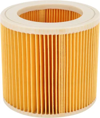 Zdjęcie produktu dla Filtr nabojowy do odkurzacza Część do Karcher A2004 A2054 A2204 A2656 WD2.250 WD3.200 WD3.30