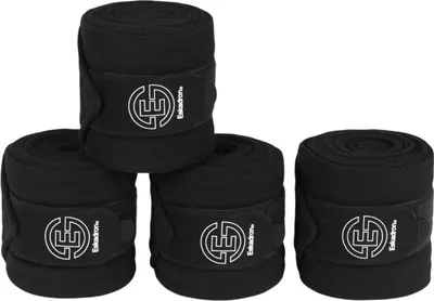 Produktbild von Eskadron Bandagen Fleece Dynamic 2025 Fleecebandagen Black Full
