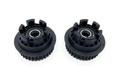 Imagen del producto de Exway X1 Flex – Adaptadores radiales RT1-3 de 16 mm (2 unidades)