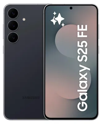 Immagine prodotto di Samsung Galaxy S25 FE Enterprise Edition 17 cm (6,7") Dual SIM Android 16.0 5G USB Type-C 8 GB 128 GB 4900 mAh Nero