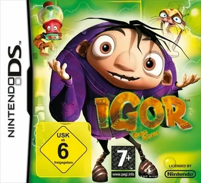 Produktbild von Igor - Das Spiel