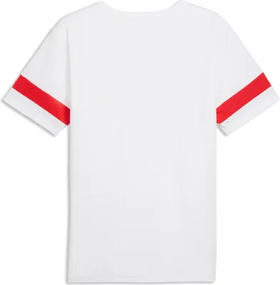 Immagine prodotto di Maglia Puma individualRISE - PUMA White-PUMA Red, taglia: L
