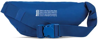 Produktbild von Bench solid Hüfttasche *royalblau