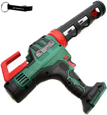 Obrázok produktu pre PARKSIDE® 20V akumulátorová pištoľ na kartuše PKPA 20 (bez batérie) + prívesok na kľúče HEADNMORE® v balíku HEADNMORE®
