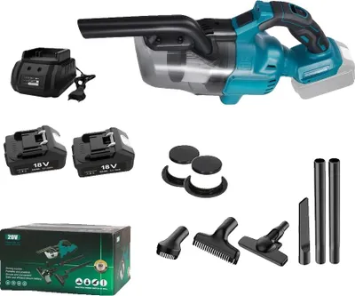 Immagine prodotto di Hoover, design cordless, elevata potenza di aspirazione, 2 BATTERIE