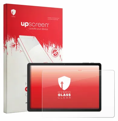 Produktbild von upscreen Schutzglas für VALE Tablet V11E LTE Schutzfolie Panzer Folie Glas Display Schutz klar