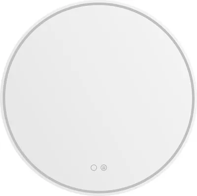 Zdjęcie produktu dla Podgrzewane lustro łazienkowe okrągłe z podświetleniem LED 24W D3004-60 Zuma Line