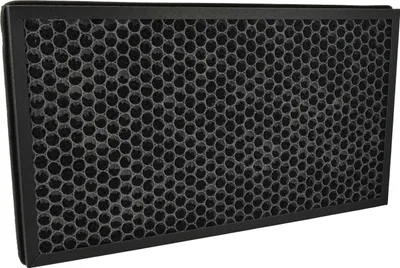 Produktbild von vhbw Luftilter kompatibel mit Boneco P340 Luftreiniger - Kombifilter HEPA + Aktivkohle