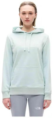 Produktbild von Hoodie The North Face W DREW PEAK LIGHT REGULAR HOODIE Opal Frost/White Dune für Damen