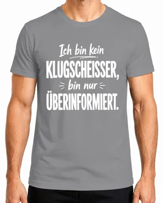 Imagen del producto de Camiseta para hombre, color gris, talla M, con la frase: "No soy un pedante, solo hago comentarios sarcásticos e irónicos"