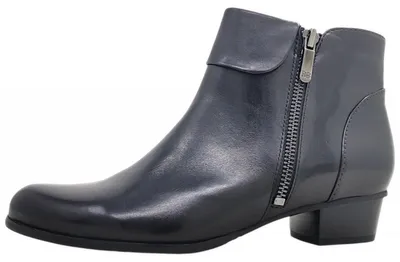 Image de regarde le ciel Damenschuhe Stiefeletten Schwarz Freizeit