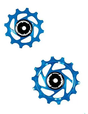 Produktbild von Hope Sram Axs Fahrrad-schaltröllchensatz Silber 12-14t Silber 12-14t