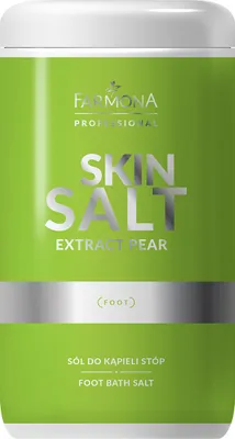 Produktbild von Farmona | Badesalz für Füße - Birne 1400g - Exfolierend - mit Birkenextrakt