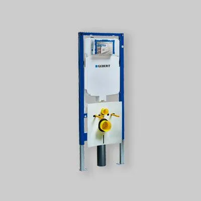 Immagine prodotto di CASSETTA DI SCARICO A INCASSO "DUOFIX SIGMA 8" Wc sospesi 114 cm